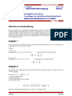 GNT Uebung 01-ML