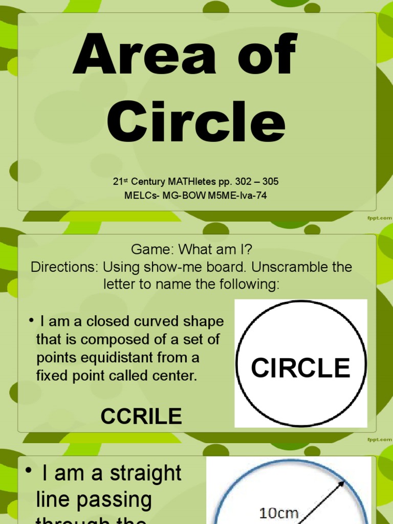 area-of-circle-21-century-mathletes-pp-302-305-melcs-mg-bow-m5me