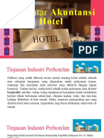 Pengantar Akuntansi: Hotel