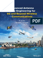 Advanced Antenna Array Engineering For: 6G and Beyond Wireless Communications