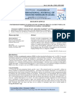 Posterior Reversible Encephalopathy Syndrome (Pres) in A Patient With Late Postpartum Eclampsia: Case Report