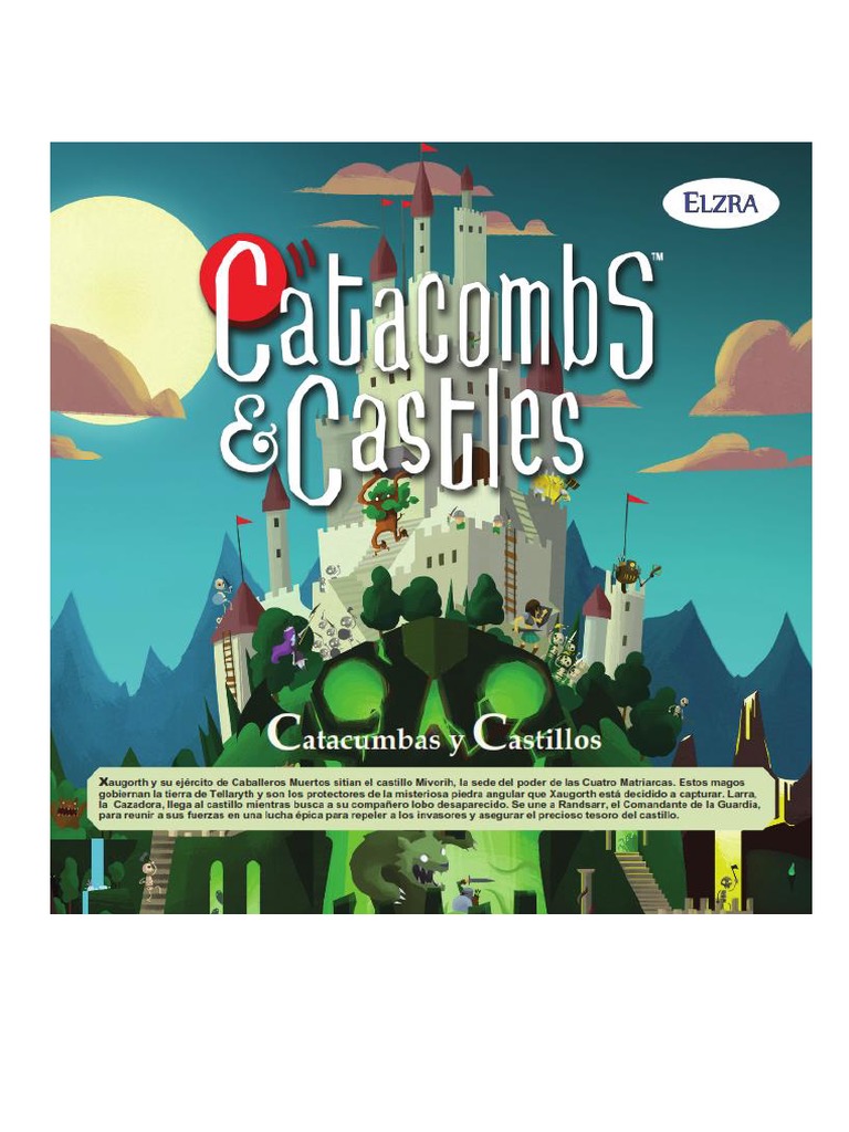 and Castles Espanol PDF