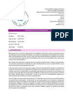 Informe Laboratorio 1