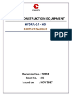 Escorts Construction Equipment: Hydra-14 - HD