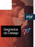 Segredos Do Desejo: Ebook Bônus