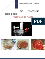 Gestión de Muestras Biológicas