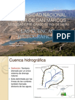 CUENCAS HIDROGRÁFICAS - Forestación de Cabeceras de Cuenca-By - Christian Eduardo Chávez Bazán