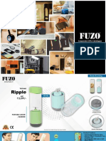 FUZO Corporate Gifts Catalogue - Mar 2023