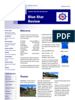 Blue Star Review: Welcome