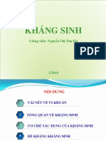 Khang Sinh - Pho 1. 2019