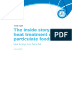 The Inside Story On Heat Treatment of Particulate Foods: New Findings From Tetra Pak