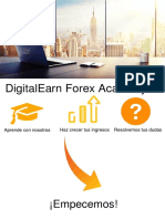 Digitalearn Forex Academy ©: ¡Empecemos!