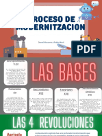 Proceso de Modernitzacion: Daniel Monzonis y Rubén Marti