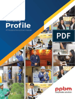 Company Profile - PT Perdana Prima Bhakti Mandiri 2022