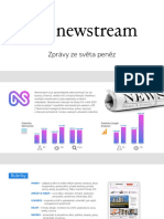 Newstream - CZ 2023