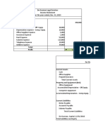 Financial Statements