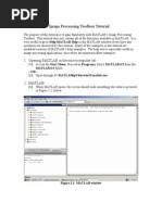 Matlab Ipt Tutorial