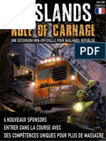 Gaslands - Rule of Carnage - Issue 1.0 (FR)