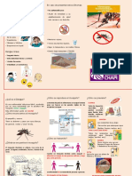 Dengue: ¿Cuáles Son Los Principales Síntomas Del Dengue? Dengue: en Caso de Presentar Estos Síntomas