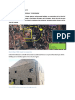 Buildings Visiting and Analysis