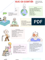 ESCALAS EN GERIATRÍA: MINI-MENTAL, BARTHEL, LAWTON MODIFICADA Y MÁS