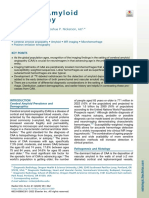 Cerebralamyloid Angiopathy: Laszlo Szidonya,, Joshua P. Nickerson