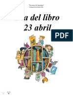 Día Del Libro