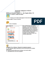 Semana 5 Actividades Complementarias Ciencias 1°