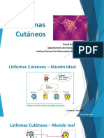 Linfomas Cutáneos: Daniel Enriquez, MD Departamento de Oncología Médica Instituto Nacional de Enfermedades Neoplásicas