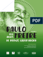 PAULO FREIRE 100 Anos Vol 2 (Ebook)