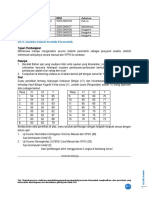 LK-6-Analisis Asumsi Statistik Parameterik