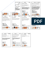 Paleo Module Dividers