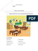 Modul Pembelajaran Bahasa Inggris