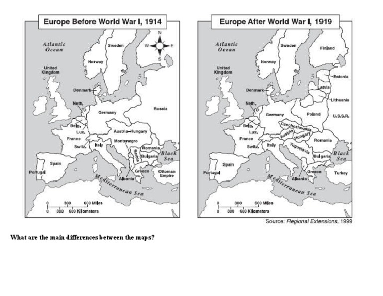 Before & After Map | PDF