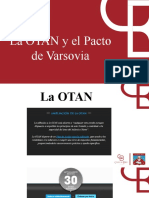 La OTAN y El Pacto de Varsovia