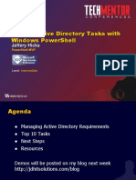 Top-10-Active-Directory-Tasks-with-Windows-PowerShell