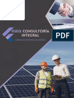 Consultoría HSEQ integral