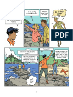 Slávna Päťka Na Ostrove Pokladov (1) - Komiks - Ukážka