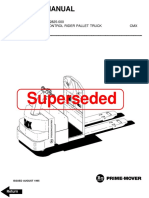 302825-000  Service manual 