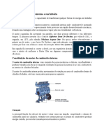 História dos motores de combustão