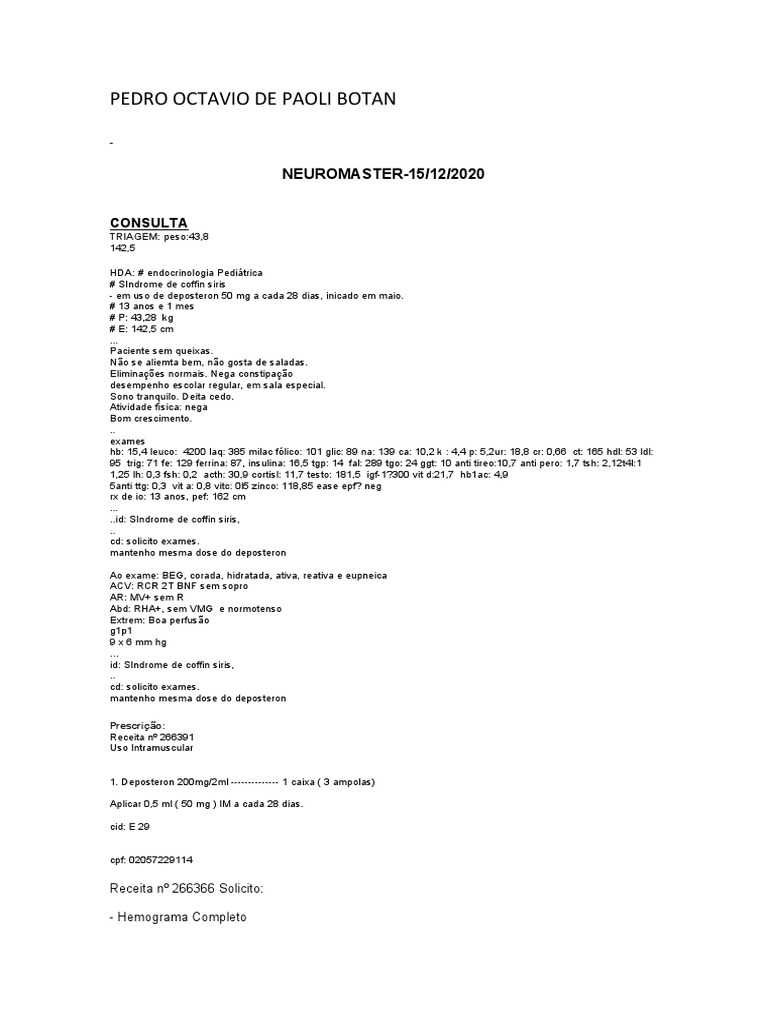 PEDRO | PDF