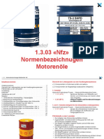 1.3.03 NFZ Normenbezeichnugen Motorenöle