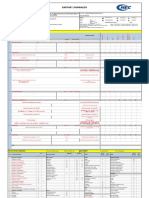 Rapport Journalier