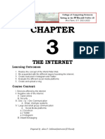 Chapter 2 - Internet