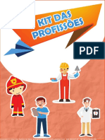 E-Book Brinde - PDF Kit Das Profissões