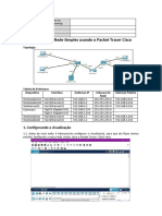 Criando Redes com Packet Tracer