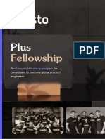 Plus Program Brochure