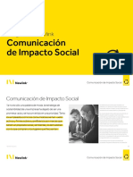 Social Impact Communications - Esp - 2018