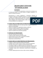 Trabajo Ejecutivo de Investigacion