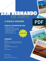 Del Viento: San Bernardo